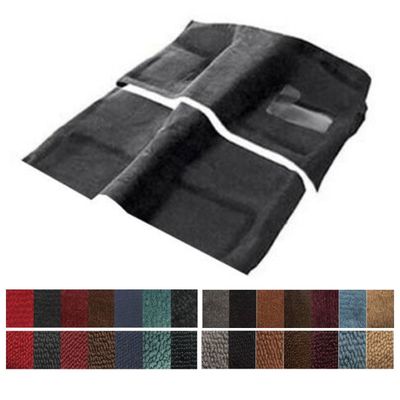 INTERIOR CARPET FOR FORD FALCON XT XW XY (FLOOR SHIFT) UTE ONLY 1968 - 1972