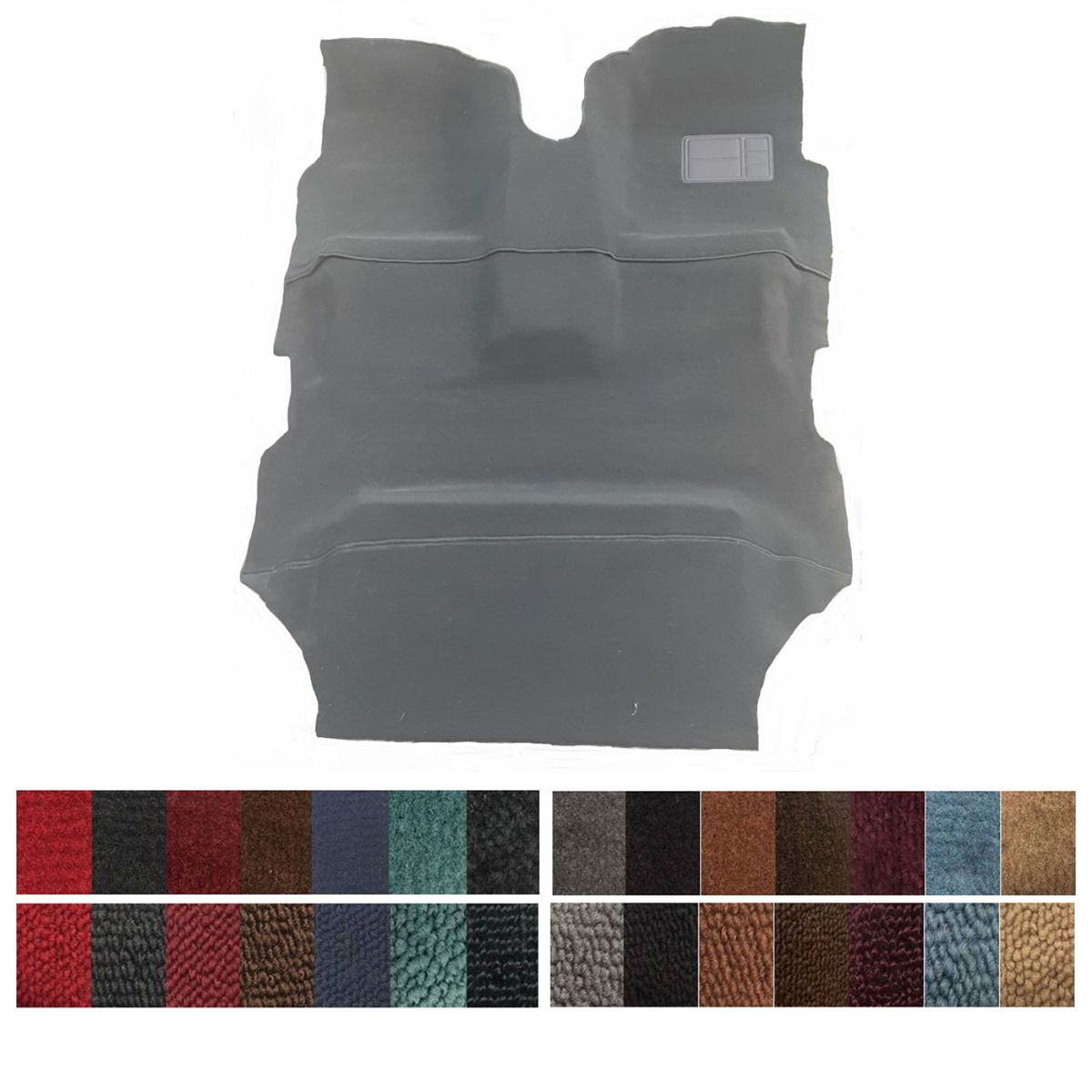 INTERIOR CARPET FOR TOYOTA LANDCRUISER 100 SERIES 1998 - 2007