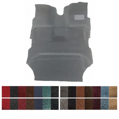 INTERIOR CARPET FOR TOYOTA LANDCRUISER 100 SERIES 1998 - 2007