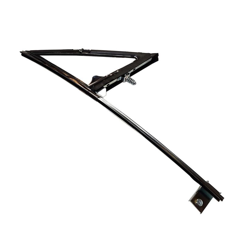 Quarter Vent Window Assembly Right Hand for FORD FALCON XY