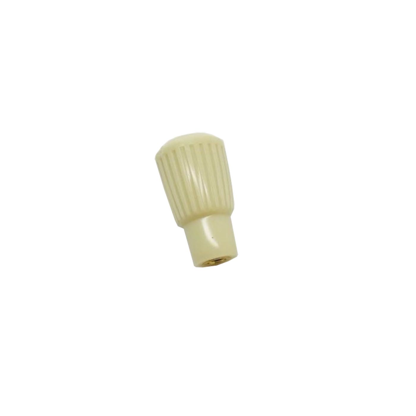 FORD FALCON XK XL XM XP CHOKE DEFROST TEMPERATURE KNOB IVORY