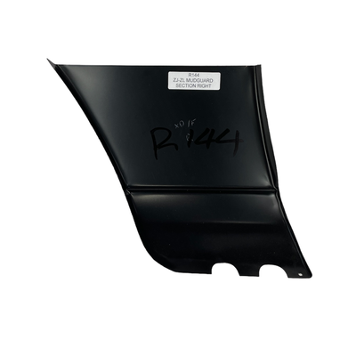 RIGHT MUDGUARD SECTION RUST PANEL FOR FORD ZJ-K-L (XD-XF)