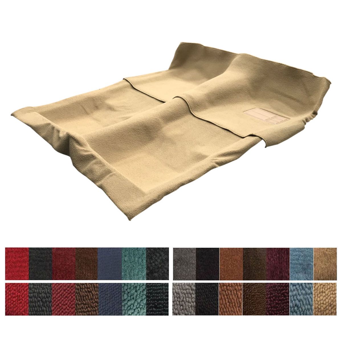 INTERIOR CARPET FOR HOLDEN HQ, HJ, HX, HZ, WB 1972 - 1980