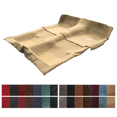 INTERIOR CARPET FOR HOLDEN HQ, HJ, HX, HZ, WB 1972 - 1980