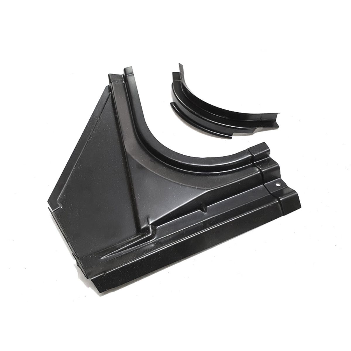 Left Hand Upper Quarter Boot Corner With Channel/Gutter For FORD FALCON XW-XY