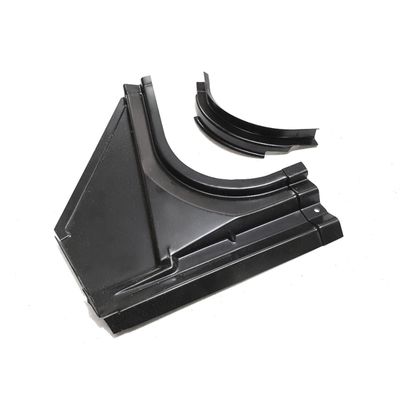 Left Hand Upper Quarter Boot Corner With Channel/Gutter For FORD FALCON XW-XY