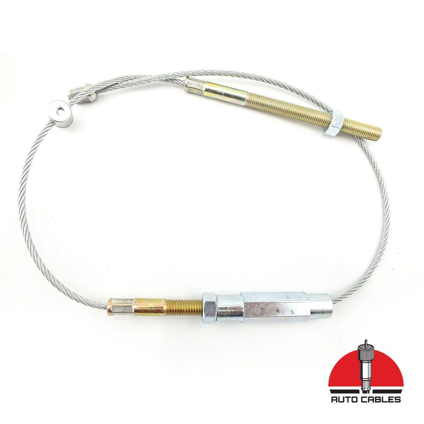 HOLDEN HZ - WB FRONT HANDBRAKE CABLE