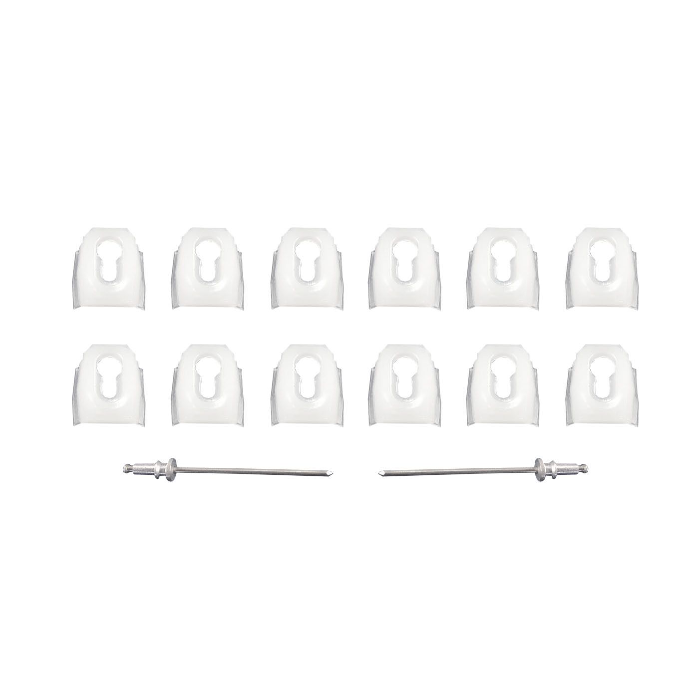 Wheel Arch Mould Clip Repair Pack for HOLDEN HK HT HG MONARO Wheel Arch Mould Clip Repair Pack for HOLDEN HK HT HG MONARO