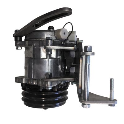 Vintage Air Compressor and Compressor / alternator bracket - Ford 170-200 Cubic Inch 6-cylinder