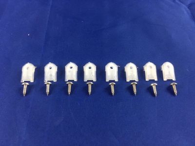 HK-WB & LC-UC HOLDEN WAIST MOULD END CLIP KIT