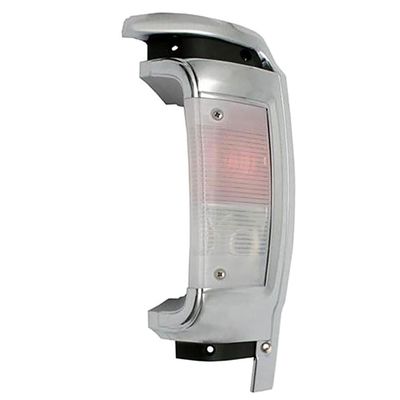 FORD XY FRONT PARK LAMP ASSEMBLY PAIR SET (LEFT & RIGHT)