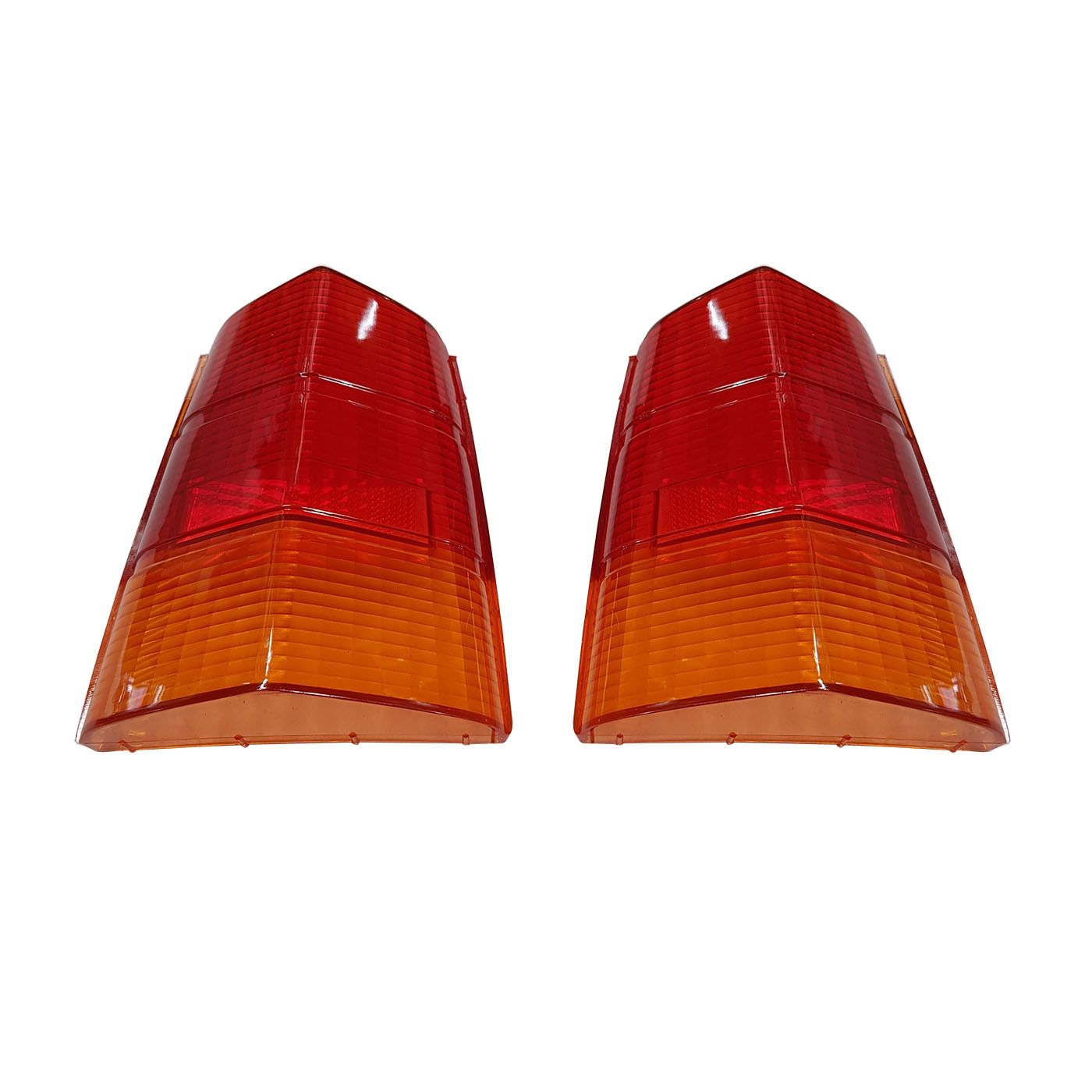 Tail Lamp Lens (PAIR) For HOLDEN HJ-HZ STATESMAN