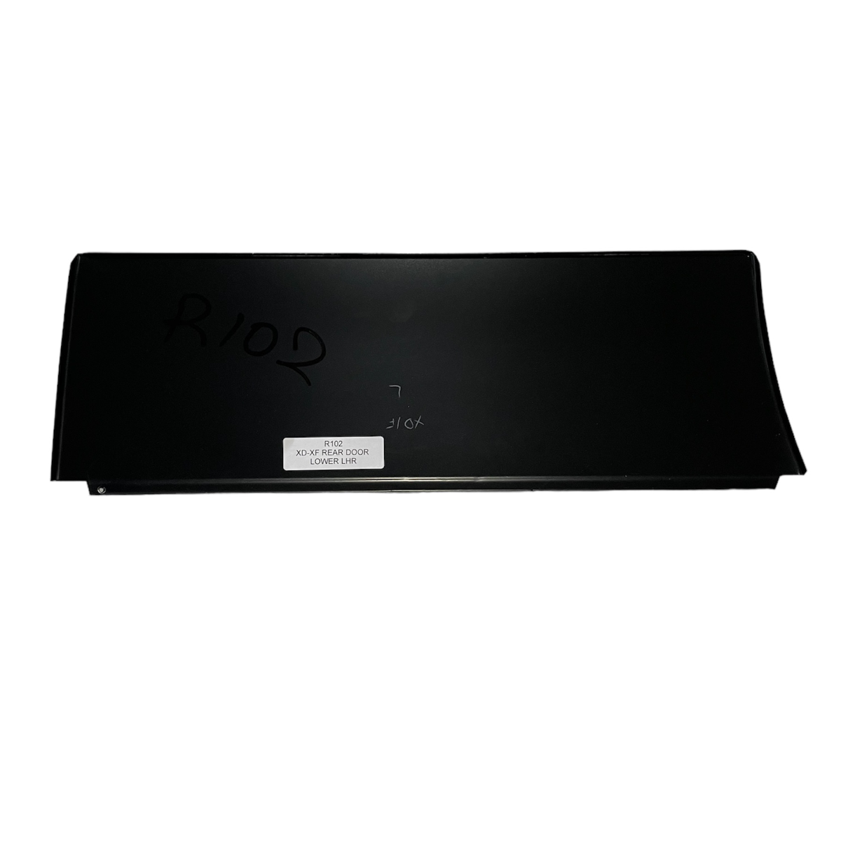 LEFT REAR DOOR LOWER RUST PANEL FOR FORD XD XE XF