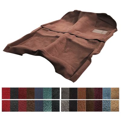 INTERIOR CARPET FOR HOLDEN EJ, EH 1962 - 1965