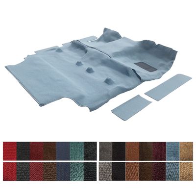 INTERIOR CARPET FOR TOYOTA LANDCRUISER HJ60 FJ60 (60 SERIES) 1980 - 1990