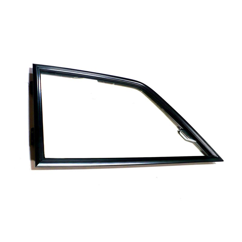 Right Rear Quarter Glass Assembly for DATSUN 1600 2 DOOR
