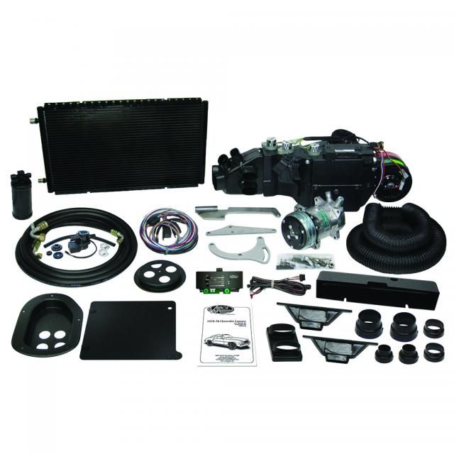 1970-73 Camaro with Factory Air Gen IV SureFit™ Complete Kit