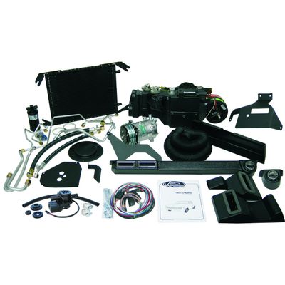 1966-67 Chevrolet Nova SureFit™ Complete Kit
