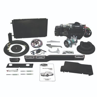 1964 Chevrolet Impala wo Factory Air SureFit™ Complete Kit