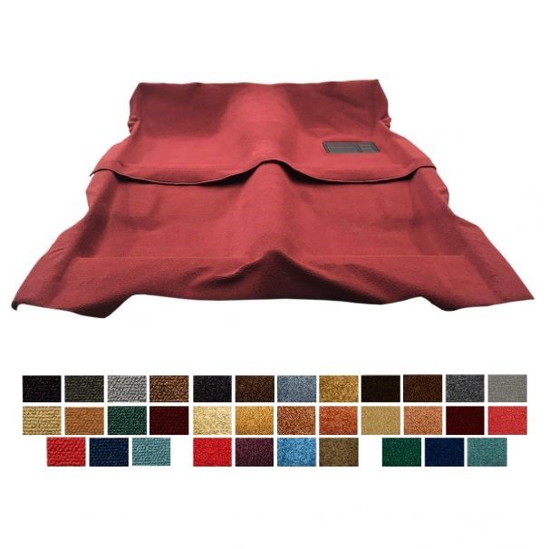 CARPET FOR TOYOTA LANDCRUISER 76 SERIES WAGON CLASSIC LOOP