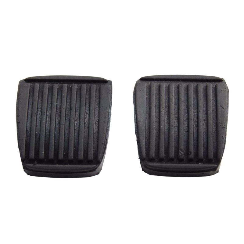 Clutch Pedal Rubber (PAIR) For TOYOTA COROLLA KE20 KE25 TE27