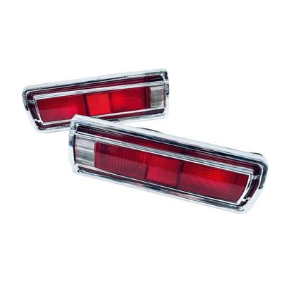 Taillight Lamp US Spec Complete Units for Datsun 510 1600 160 SSS