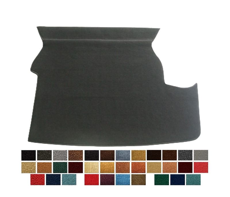 BOOT CARPET FOR HOLDEN COMMODORE VL