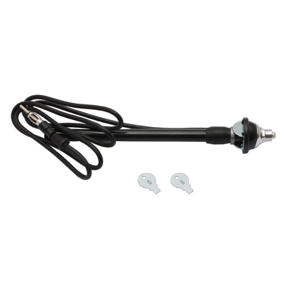 Universal Chrome Radio Aerial for HOLDEN & FORD
