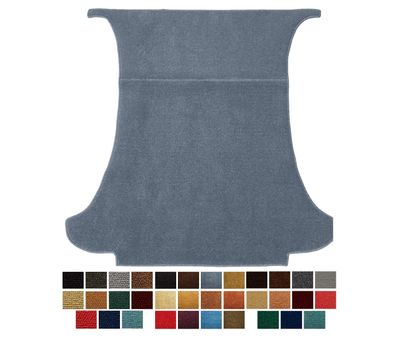 CARGO CARPET FOR MITSUBISHI PAJERO NH NJ NK NL LWB