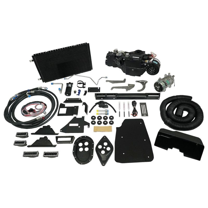 1969-72 Chevrolet Nova wo Factory Air SureFit™ Complete Kit