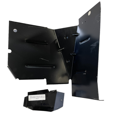 Right Torque Box Cover Inc Sill End Cap for FORD XR XT XW XY