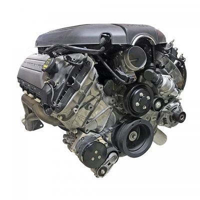 Front Runner™ Drive System, Ford Coyote without Power Steering