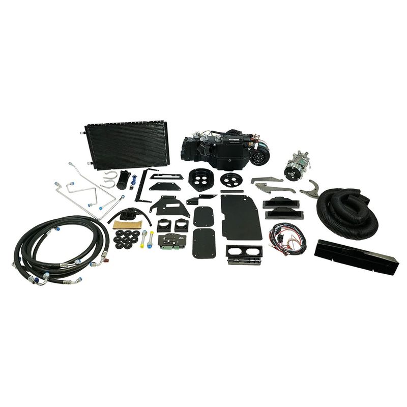 1970-73 Camaro without Factory Air Gen IV SureFit™ Complete Kit