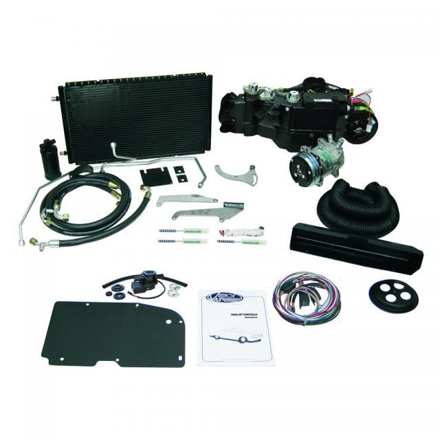 1966-67 Chevelle with Factory Air Gen IV SureFit™ Complete Kit