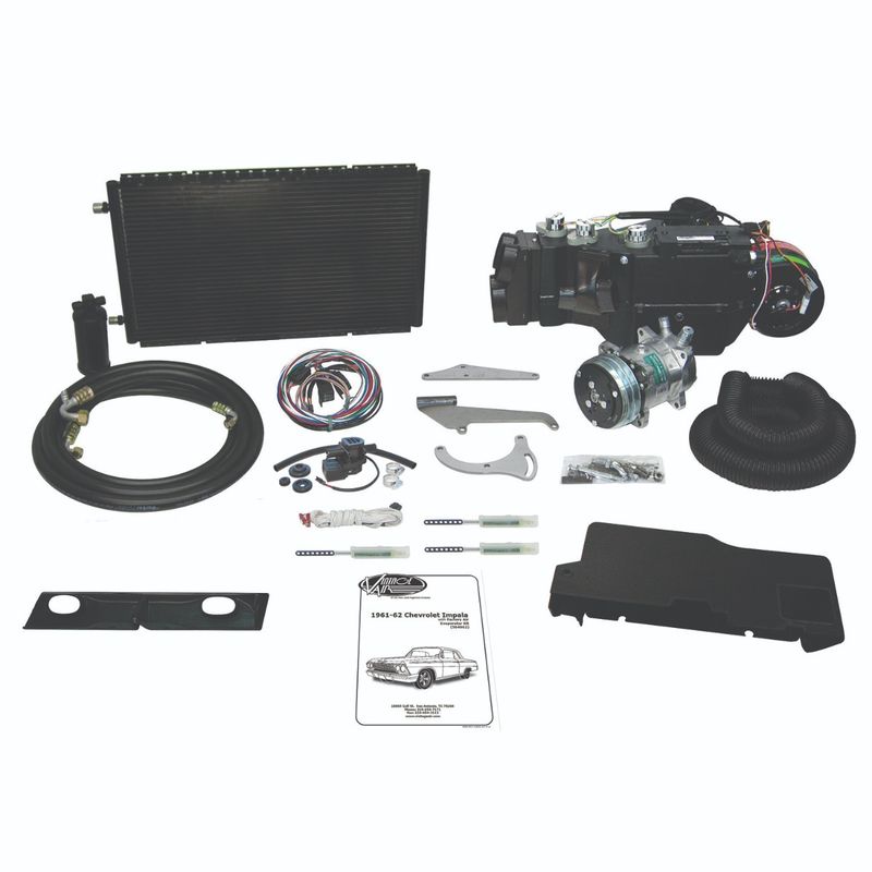 1961-62 Chevrolet Impala w/ Factory Air SureFit™ Complete Kit