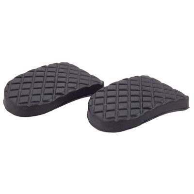 Brake Clutch Pedal Pad Rubber For HOLDEN GEMINI TX TC TD TE TF TG SEDAN COUPE WAGON