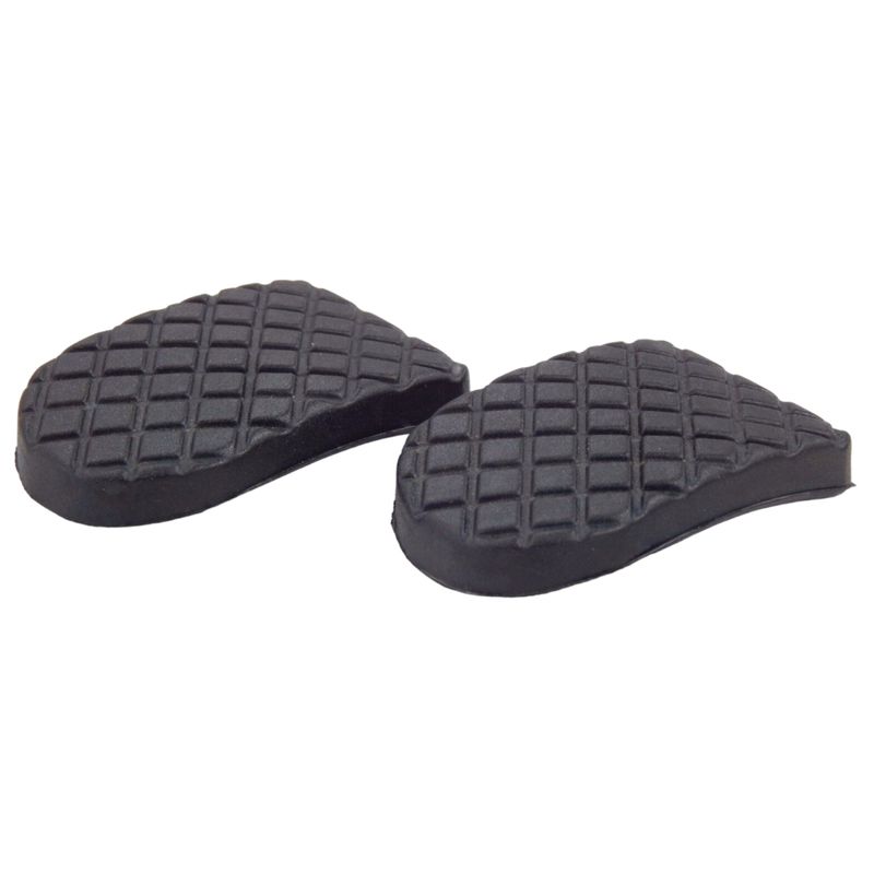 Brake Clutch Pedal Pad Rubber For HOLDEN GEMINI TX TC TD TE TF TG SEDAN COUPE WAGON