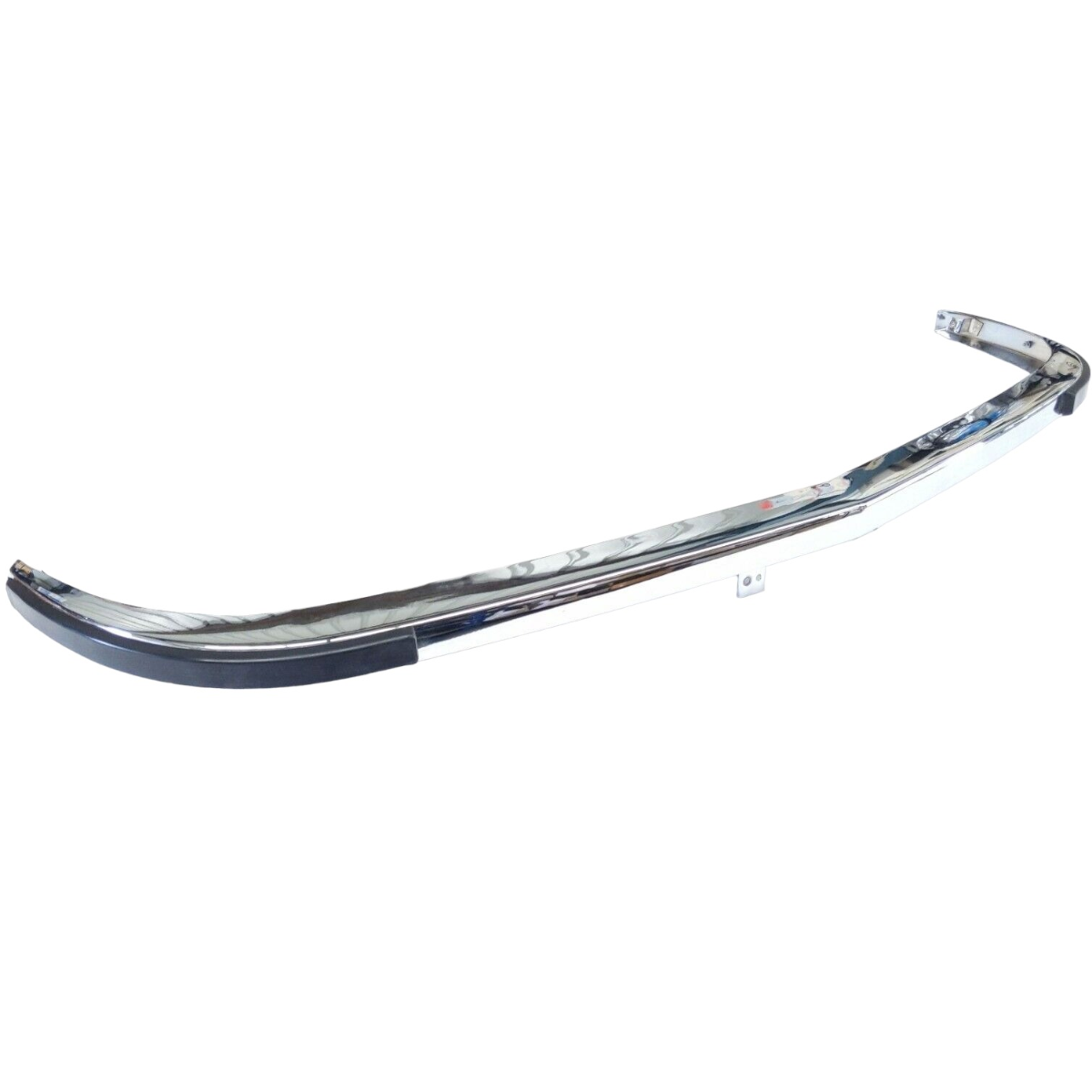 Front Bumper Bar Chrome 8 Holes With Inserts For DATSUN NISSAN FAIRLADY 240Z 260Z