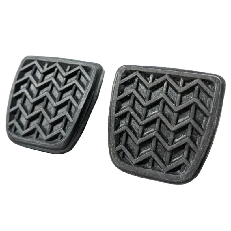 Brake Clutch Pedal Rubbers For TOYOTA HILUX 2004 - 2015 AN10 AN20 AN30