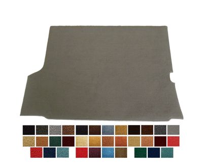 CARGO CARPET FOR TOYOTA LANDCRUISER 100 & 105 SERIES CLASSIC LOOP