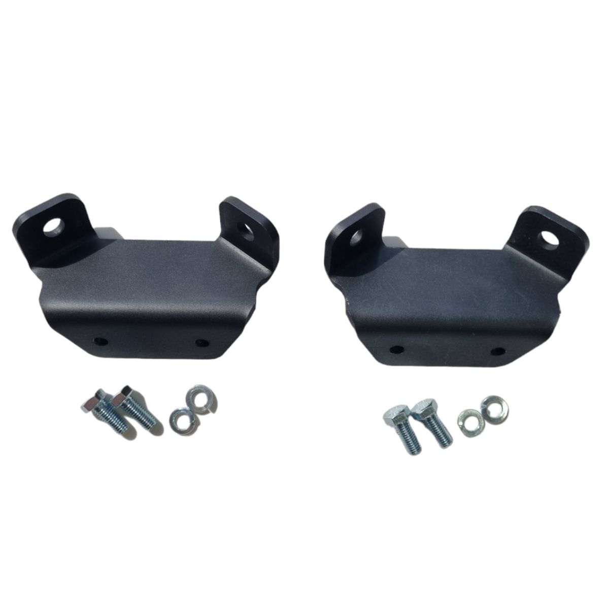 Rear Bumper Bar Irons Bracket Set For HOLDEN HQ HJ HX HZ WB UTE PANELVAN