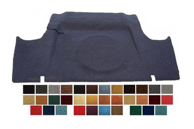 BOOT CARPET FOR FORD FAIRLANE ZA ZB ZC ZD CLASSIC LOOP