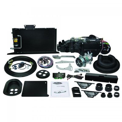 1979-81 Camaro with Factory Air Gen IV SureFit™ Complete Kit