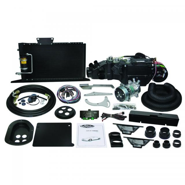 1979-81 Camaro with Factory Air Gen IV SureFit™ Complete Kit