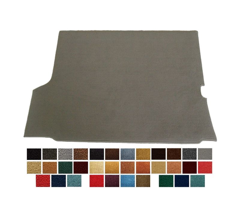 CARGO CARPET FOR TOYOTA LANDCRUISER 100 & 105 SERIES