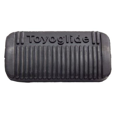 Toyota Toyoglide Auto Pedal Rubber For COROLLA KE20 KE25 KE26 KE30 KE35 KE55