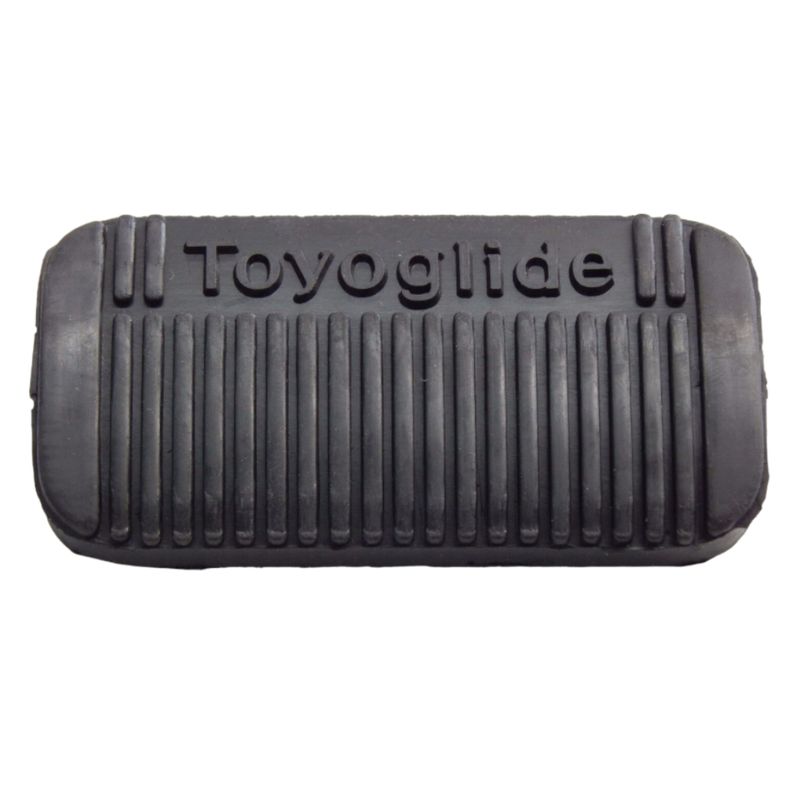 Toyota Toyoglide Auto Pedal Rubber For COROLLA KE20 KE25 KE26 KE30 KE35 KE55