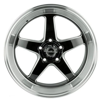 CTM MUSCLE REBEL Wheel Size:18x7.5J PCD:BLANK ET:-5