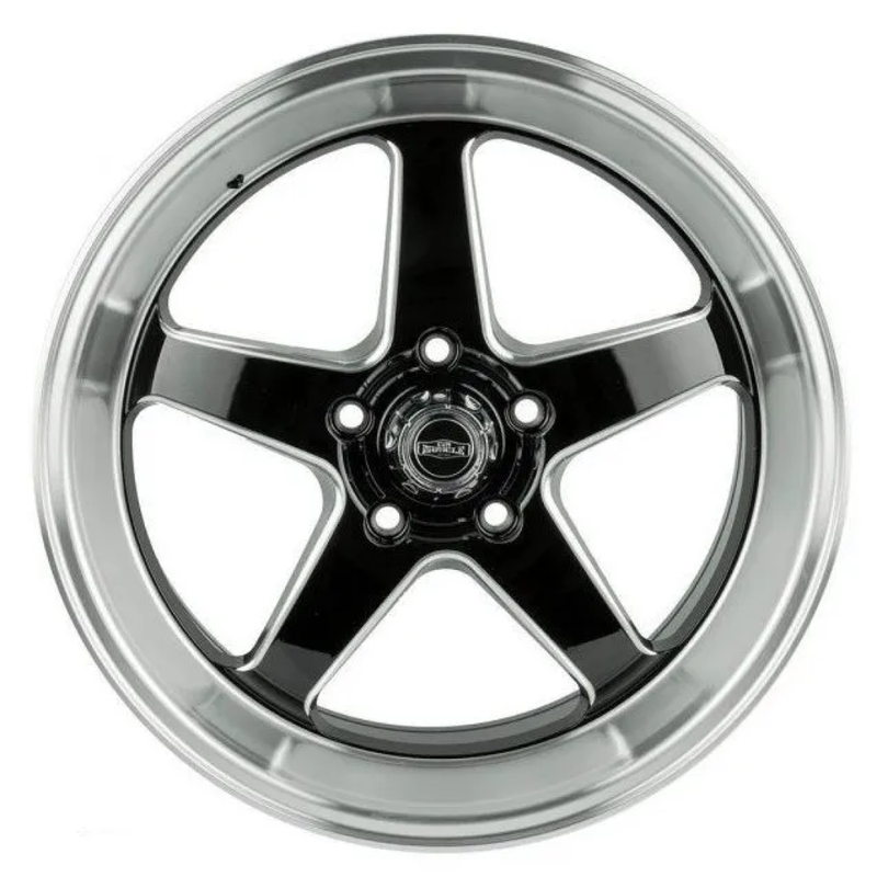 CTM MUSCLE REBEL Wheel Size:18x7.5J PCD:BLANK ET:-5