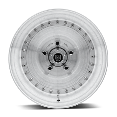 CENTER LINE AUTO DRAG Size:15x8.5 PCD:5x114.3 ET:3